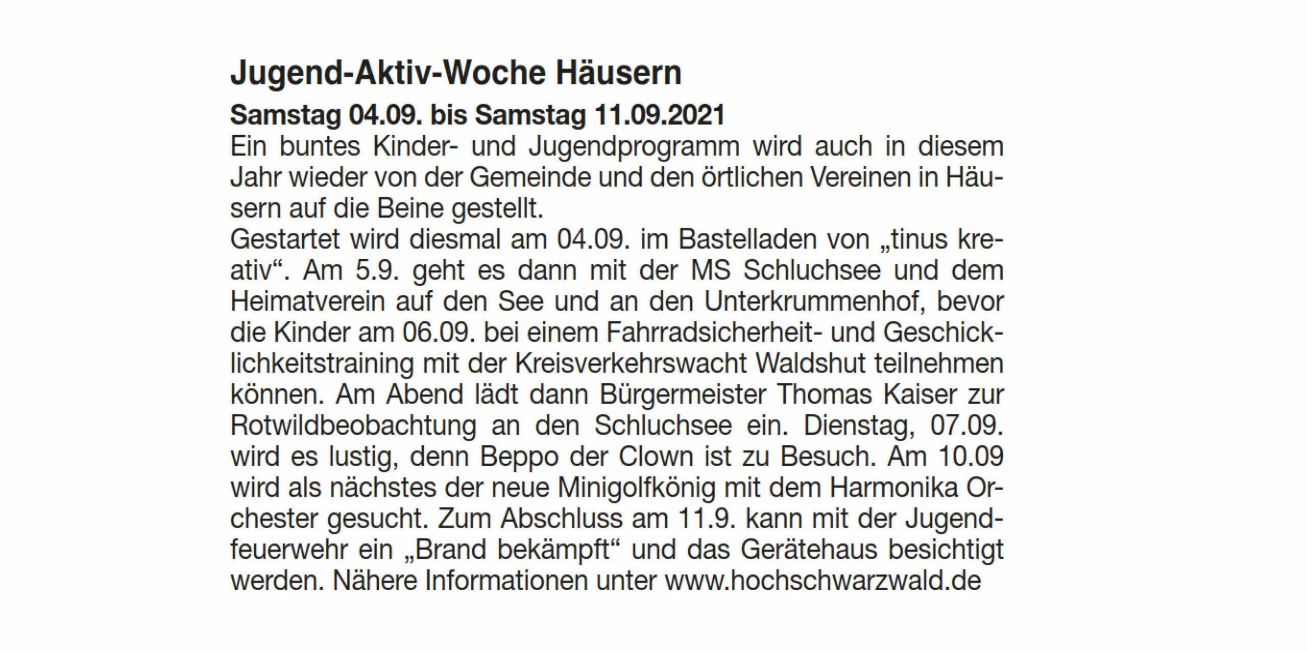 Amtsblatt Schluchsee Nr. 31-neu_1