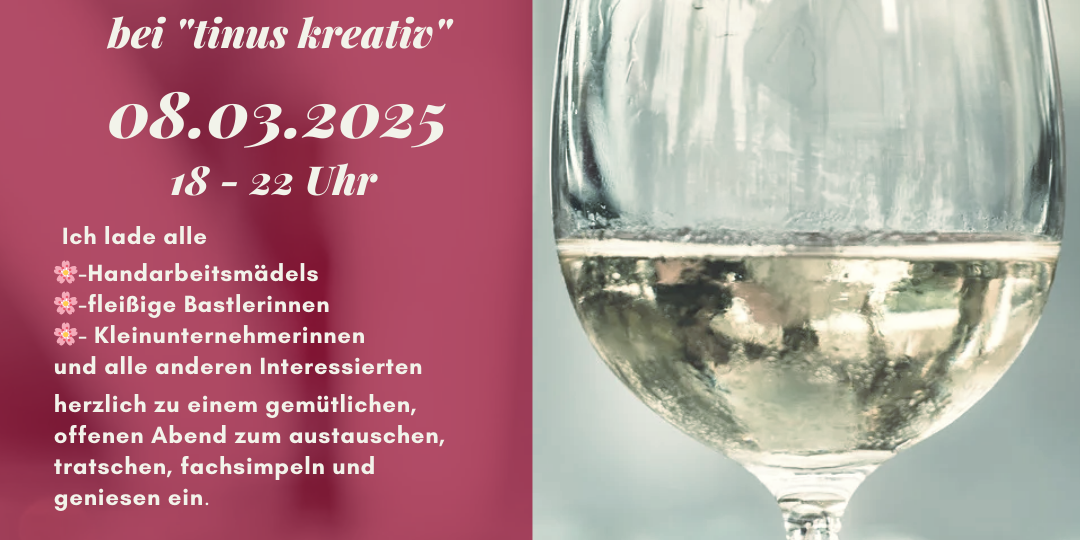 Ladys night 08.03.2025