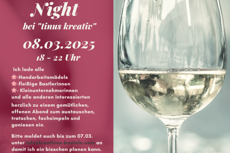 Ladys night 08.03.2025