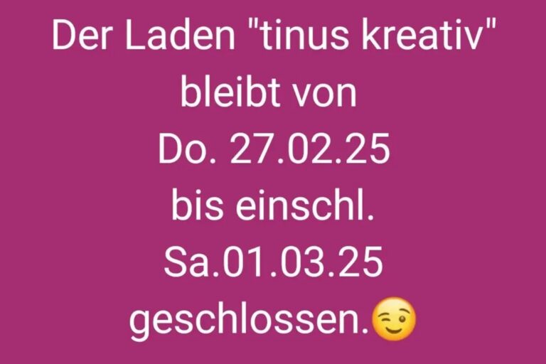 laden zu